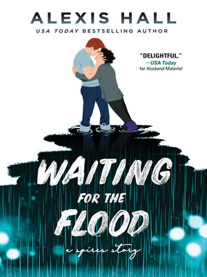 cover image of Waiting for the Flood